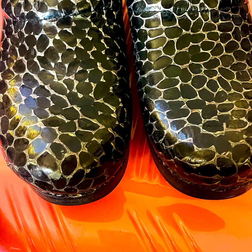 Dansko clogs